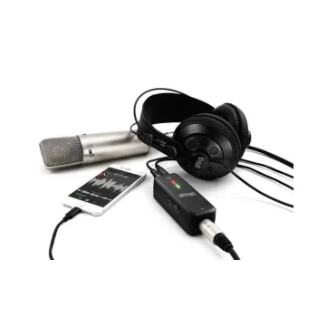 iRig Pre HD / 48v Phantom Destekli Mobil Ses Kartı - 3