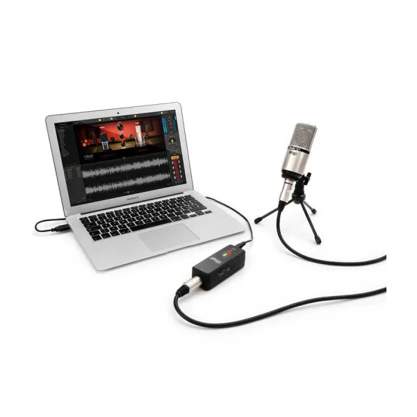 iRig Pre HD / 48v Phantom Destekli Mobil Ses Kartı - 5