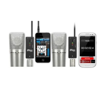 IK Multimedia iRig Pre - IK Multimedia