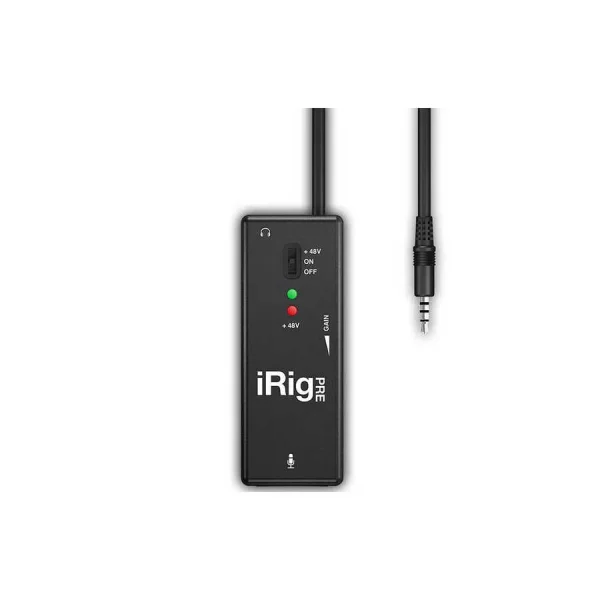 IK Multimedia iRig Pre - 3