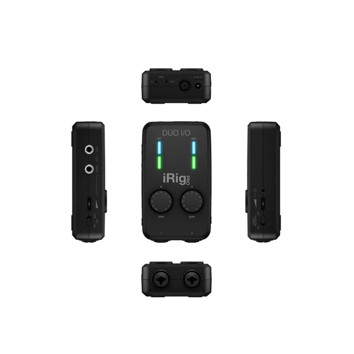 iRig Pro Duo I/O - 4