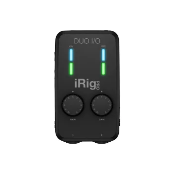 iRig Pro Duo I/O - IK Multimedia