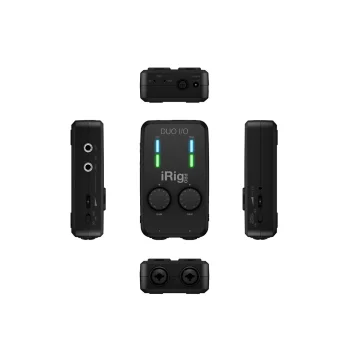 iRig Pro Duo I/O - 4