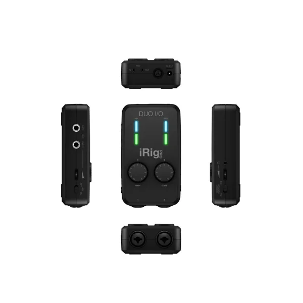 iRig Pro Duo I/O - 4