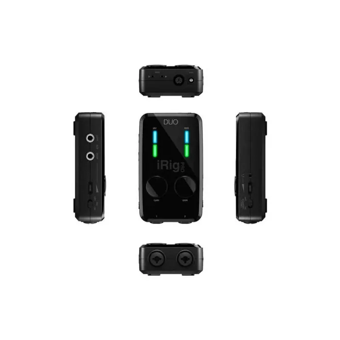 IK Multimedia iRig Pro Duo - 1
