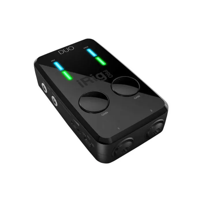 IK Multimedia iRig Pro Duo - 2