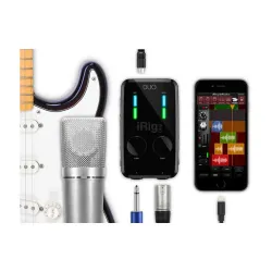 IK Multimedia iRig Pro Duo - 3