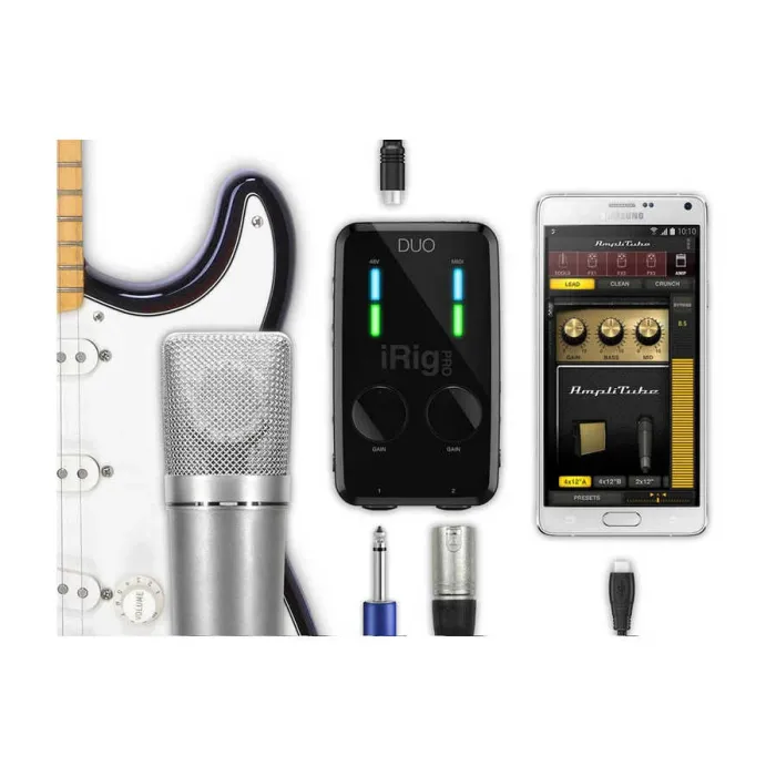IK Multimedia iRig Pro Duo - 4