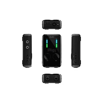 IK Multimedia iRig Pro Duo - IK Multimedia