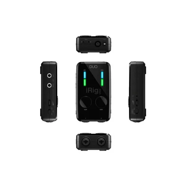 IK Multimedia iRig Pro Duo - 1