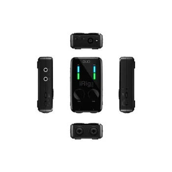 iRig Pro Duo Studio Suite - Stüdyo Paketi - 4