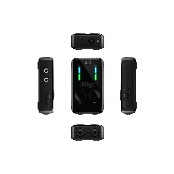 iRig Pro Duo Studio Suite - Stüdyo Paketi - 4