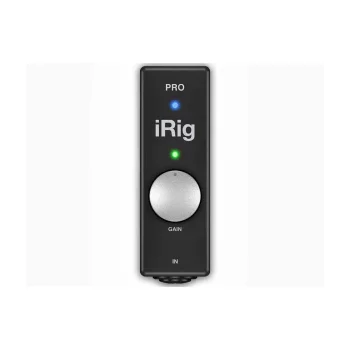 iRig PRO - IK Multimedia