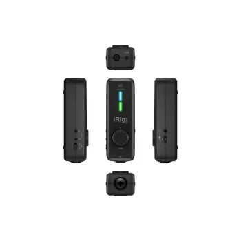 IK Multimedia iRig Pro I/O - IK Multimedia