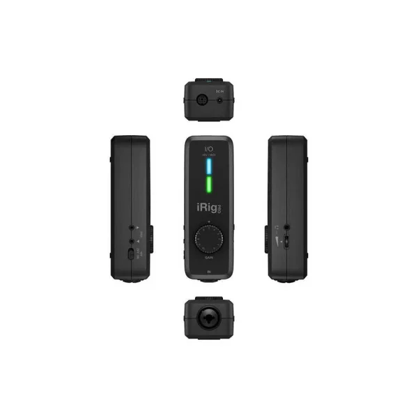 IK Multimedia iRig Pro I/O - 1
