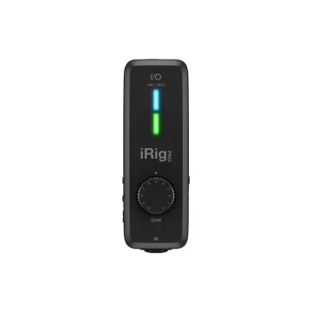 IK Multimedia iRig Pro I/O - 3