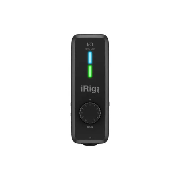 IK Multimedia iRig Pro I/O - 3