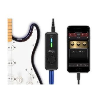 IK Multimedia iRig Pro I/O - 4