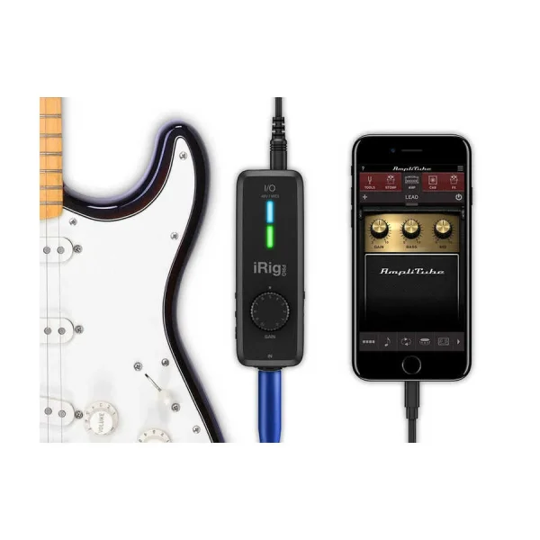 IK Multimedia iRig Pro I/O - 4