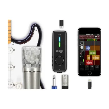 IK Multimedia iRig Pro I/O - 6