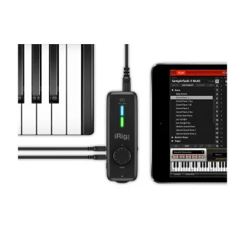 IK Multimedia iRig Pro I/O - 7