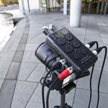 iRig Pro Quattro I/O - 2