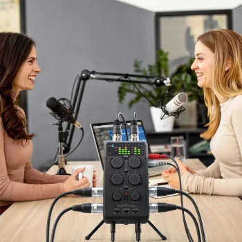 iRig Pro Quattro I/O - 3