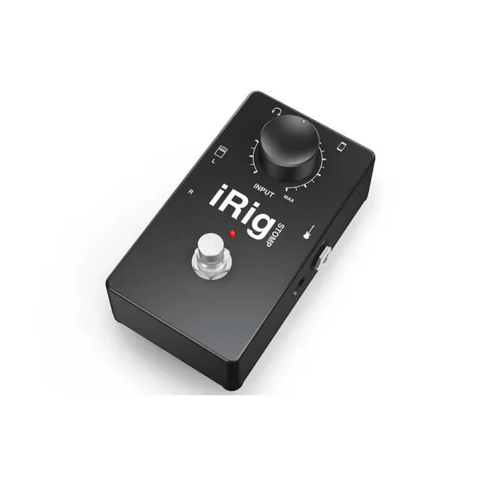 IK Multimedia iRig Stomp - 1