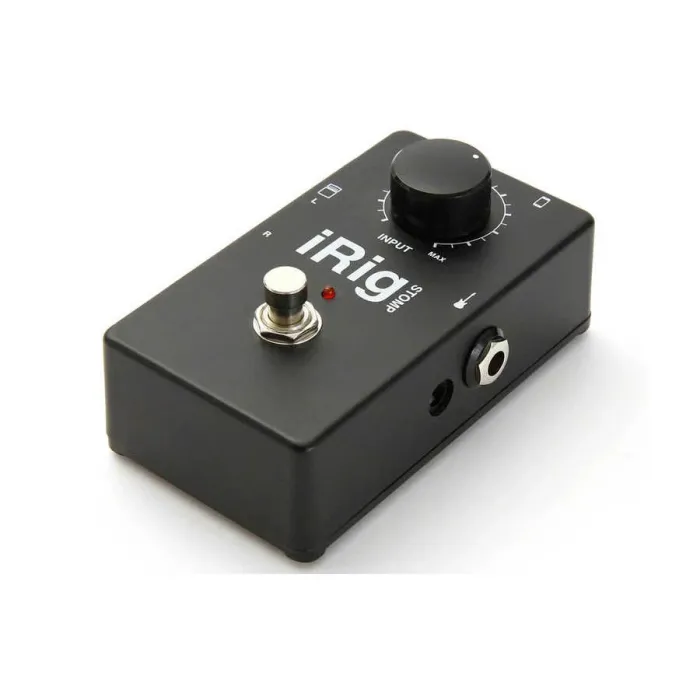 IK Multimedia iRig Stomp - 5