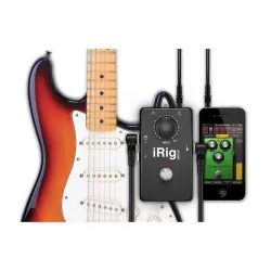IK Multimedia iRig Stomp - 6