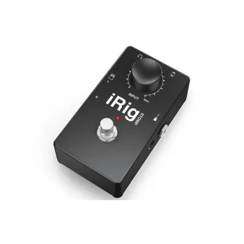 IK Multimedia iRig Stomp - IK Multimedia