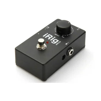 IK Multimedia iRig Stomp - 5