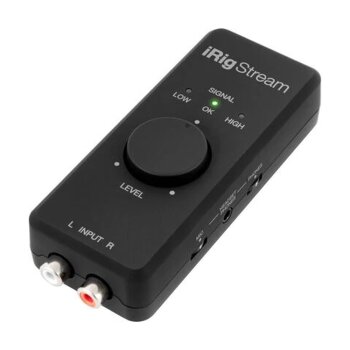 iRig Stream - IK Multimedia