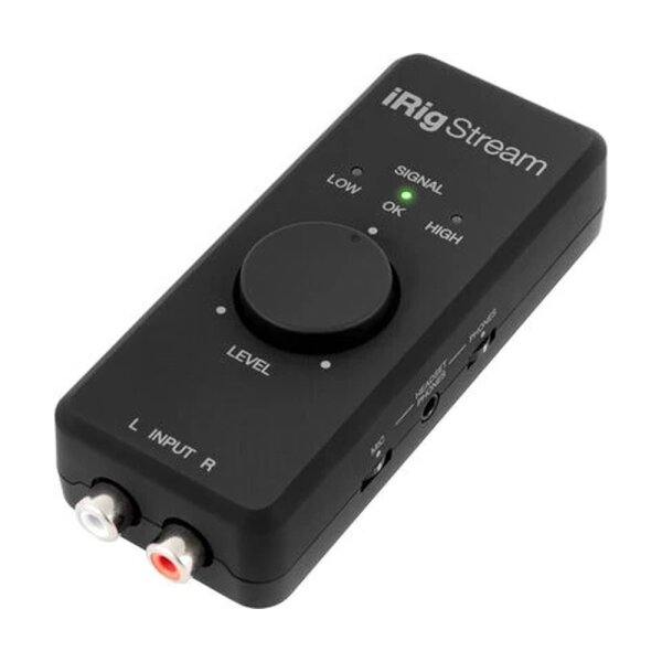 iRig Stream - IK Multimedia