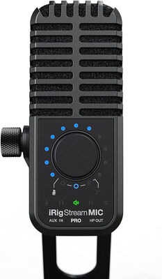iRig Stream Mic Pro - 1