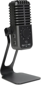 iRig Stream Mic USB - IK Multimedia
