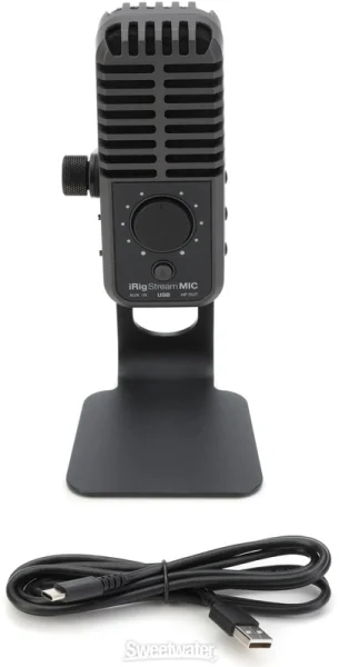 iRig Stream Mic USB - 2