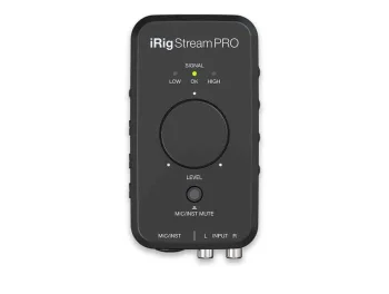iRig Stream Pro - IK Multimedia