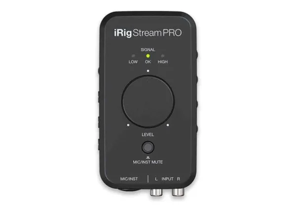 iRig Stream Pro - 1
