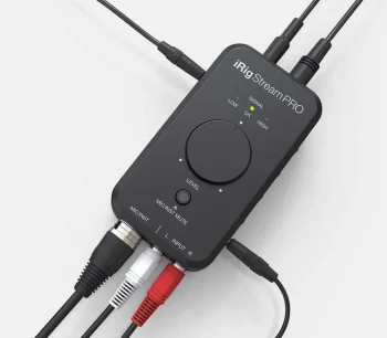 iRig Stream Pro - 2