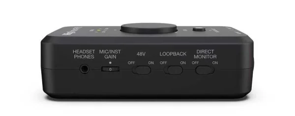 iRig Stream Pro - 4