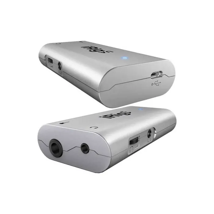 iRig UA Android, PC ve MAC İçin Gitar Efekt İşlemcisi - 1