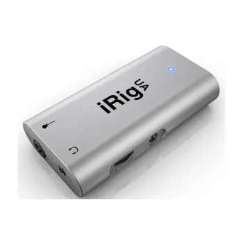 iRig UA Android, PC ve MAC İçin Gitar Efekt İşlemcisi - 2
