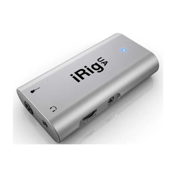iRig UA Android, PC ve MAC İçin Gitar Efekt İşlemcisi - 2