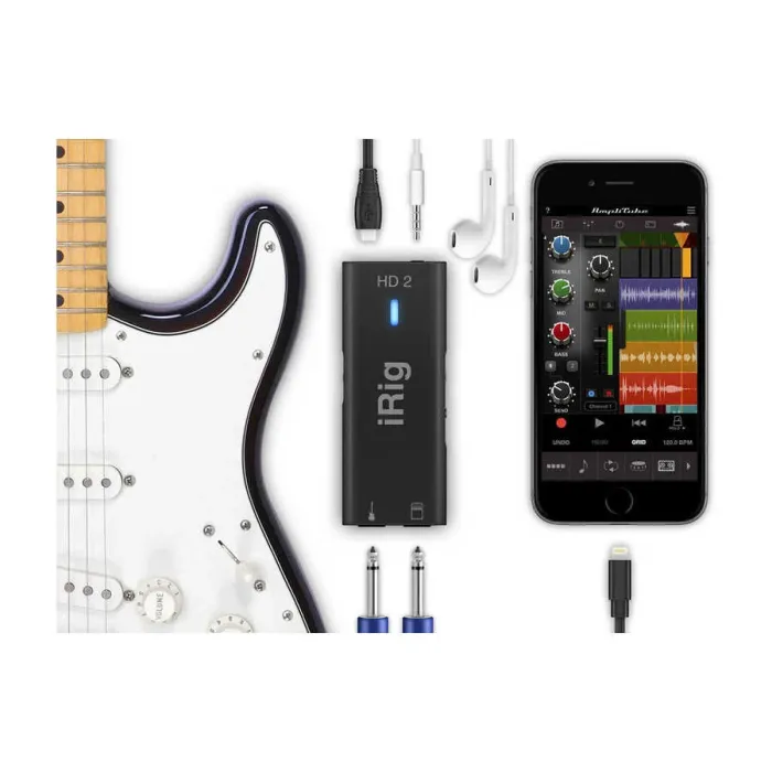 iRig USB - 8