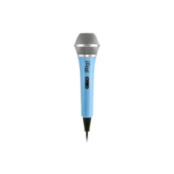 iRig Voice (Blue) - IK Multimedia