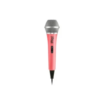 iRig Voice (Pink) - IK Multimedia