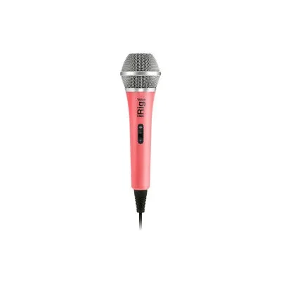 iRig Voice (Pink) - 1