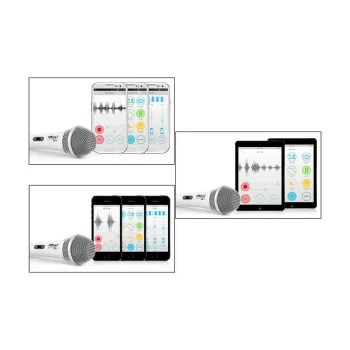 iRig Voice (White) - 3