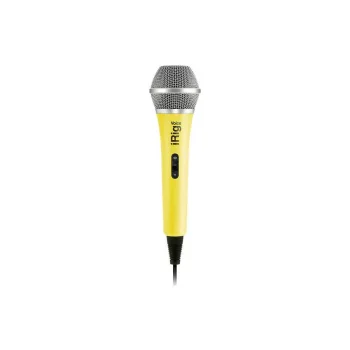 iRig Voice (Yellow) - IK Multimedia